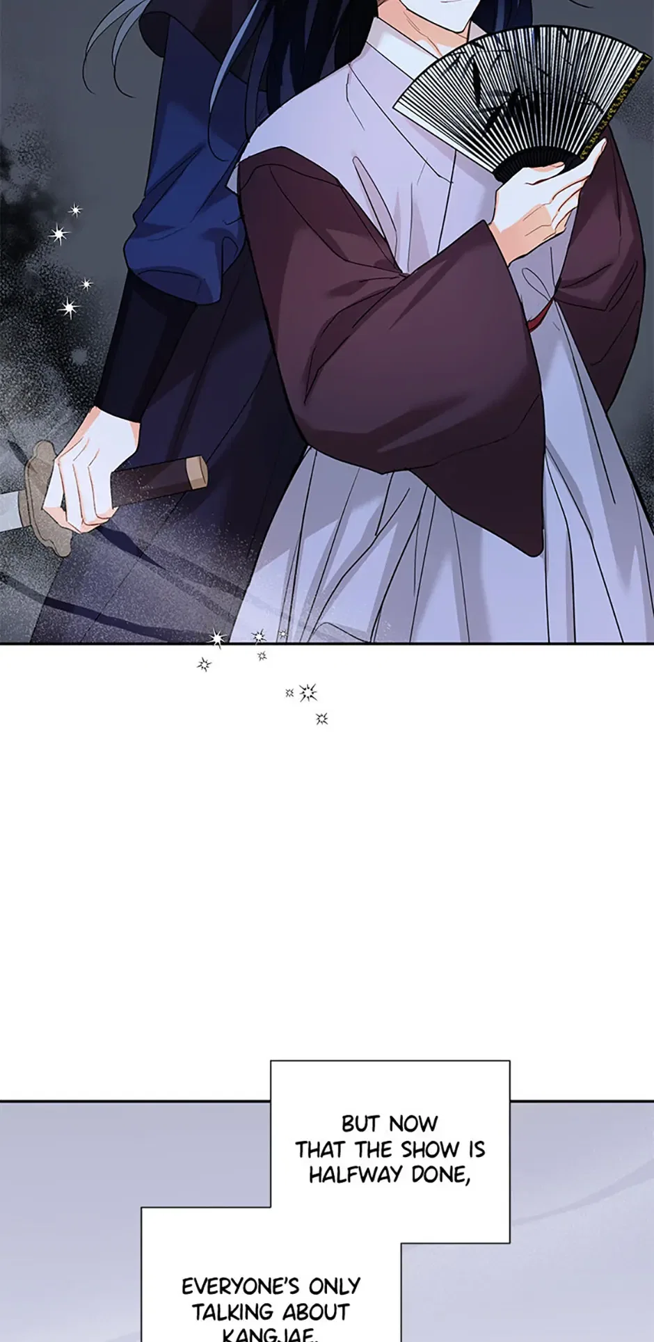 An Unwholesome Proposal Chapter 58 – Page 54