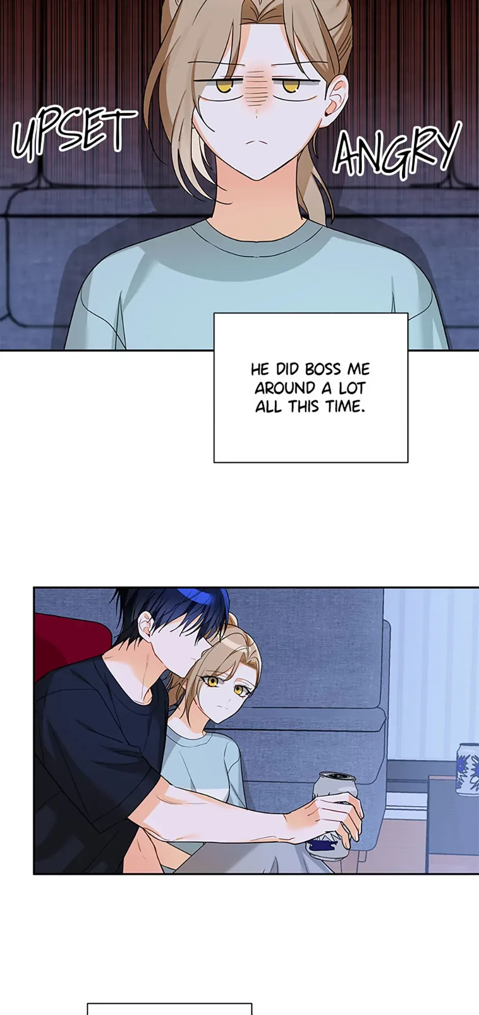 An Unwholesome Proposal Chapter 57 – Page 2