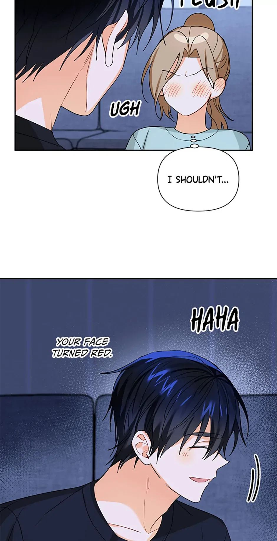 An Unwholesome Proposal Chapter 57 – Page 15