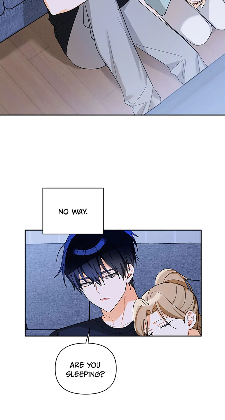 An Unwholesome Proposal Chapter 57 – Page 22