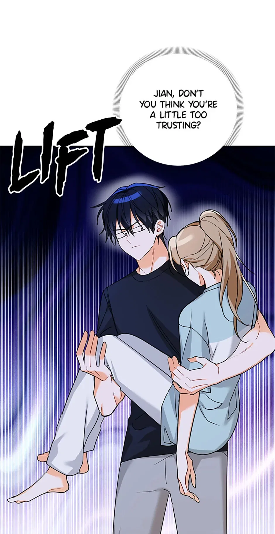 An Unwholesome Proposal Chapter 57 – Page 26