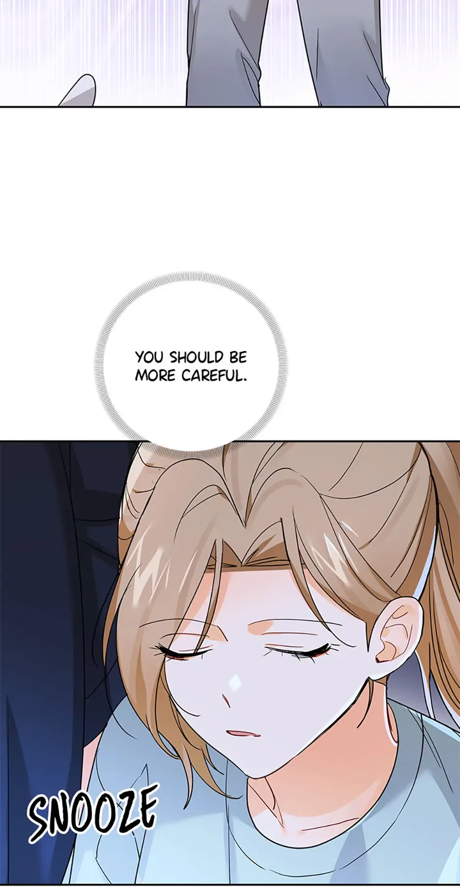 An Unwholesome Proposal Chapter 57 – Page 27