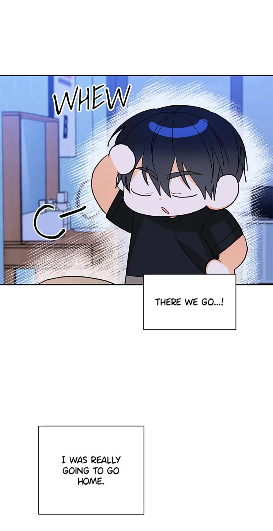 An Unwholesome Proposal Chapter 57 – Page 33