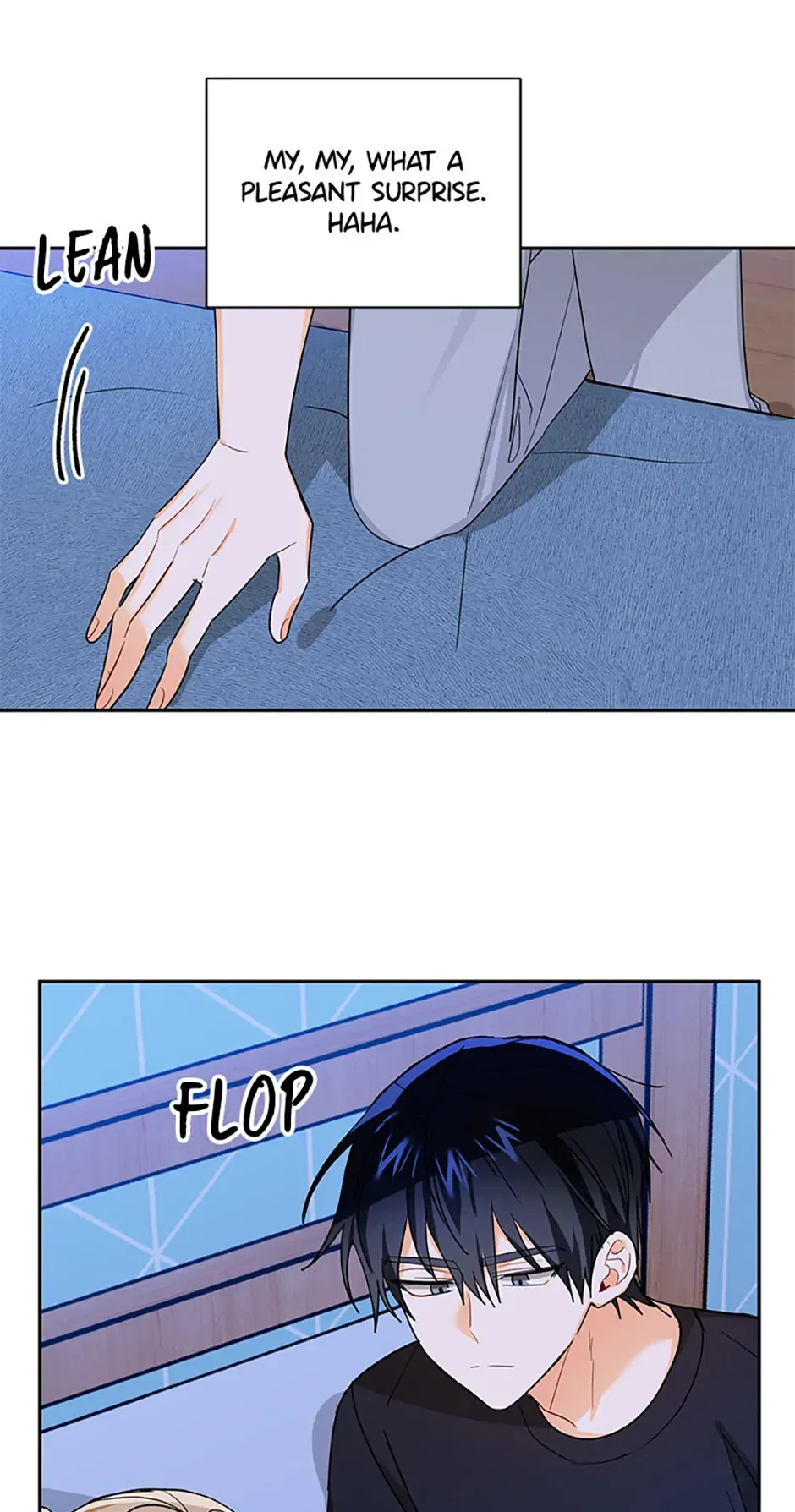 An Unwholesome Proposal Chapter 57 – Page 36