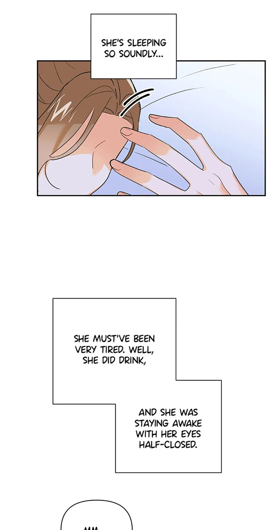 An Unwholesome Proposal Chapter 57 – Page 39