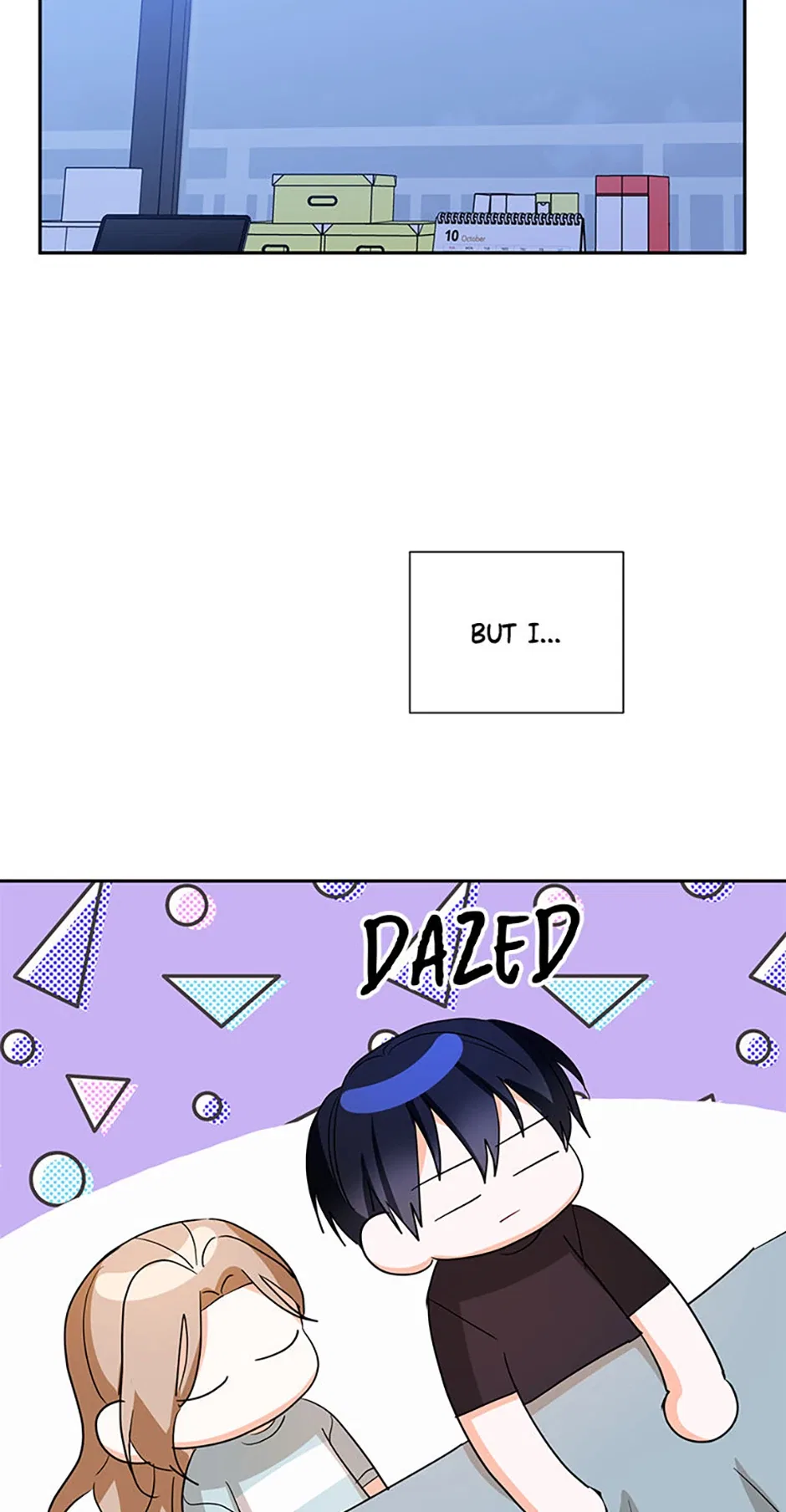 An Unwholesome Proposal Chapter 57 – Page 46