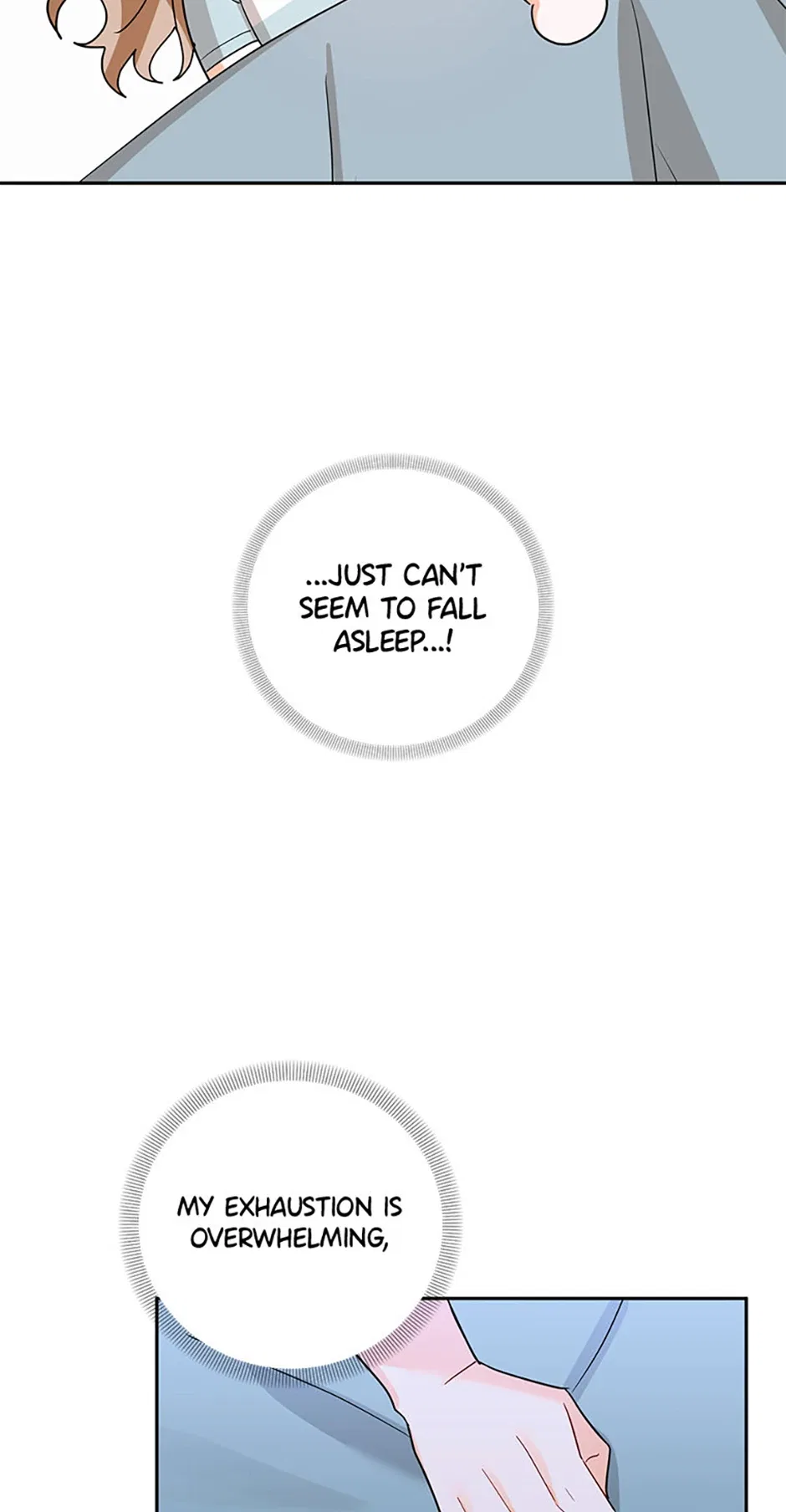 An Unwholesome Proposal Chapter 57 – Page 47
