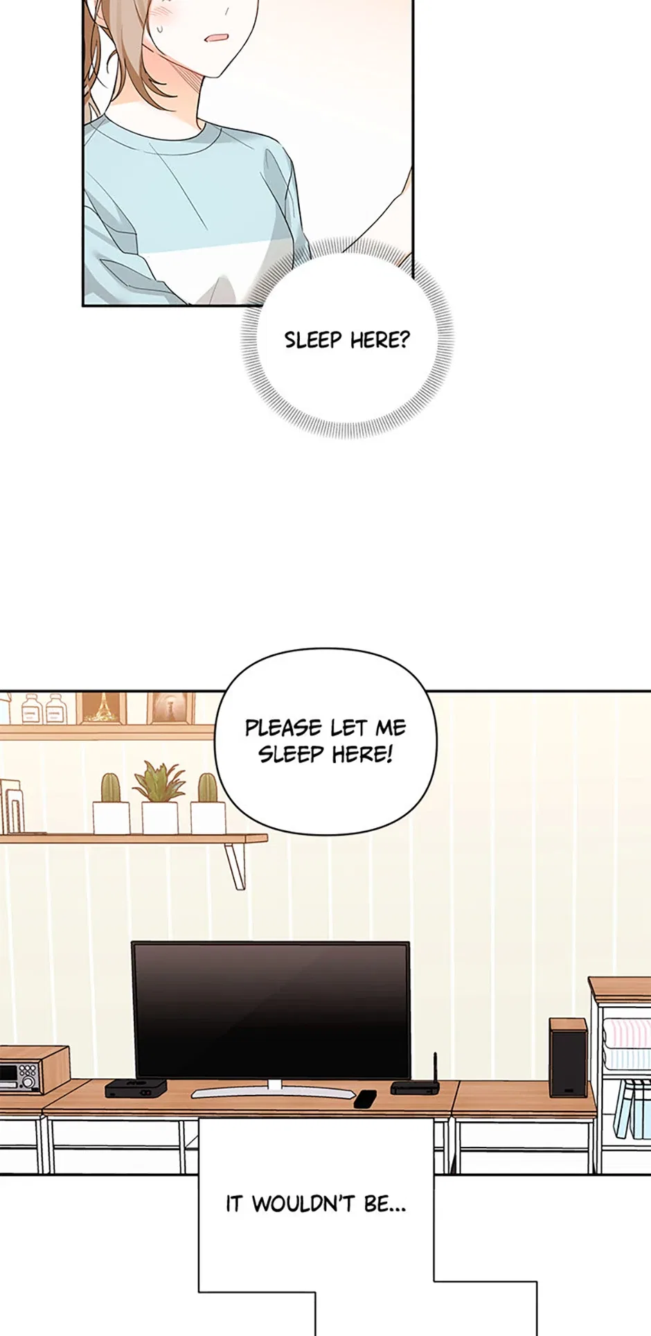 An Unwholesome Proposal Chapter 56 – Page 3