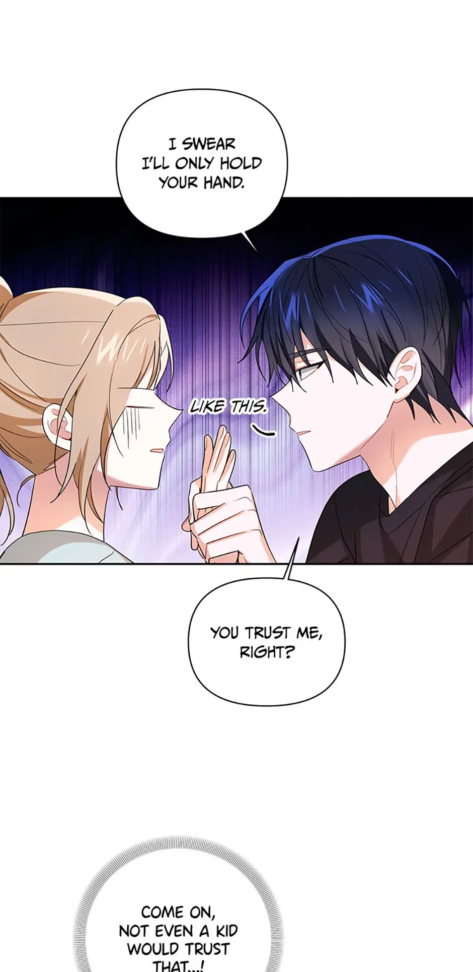 An Unwholesome Proposal Chapter 56 – Page 6