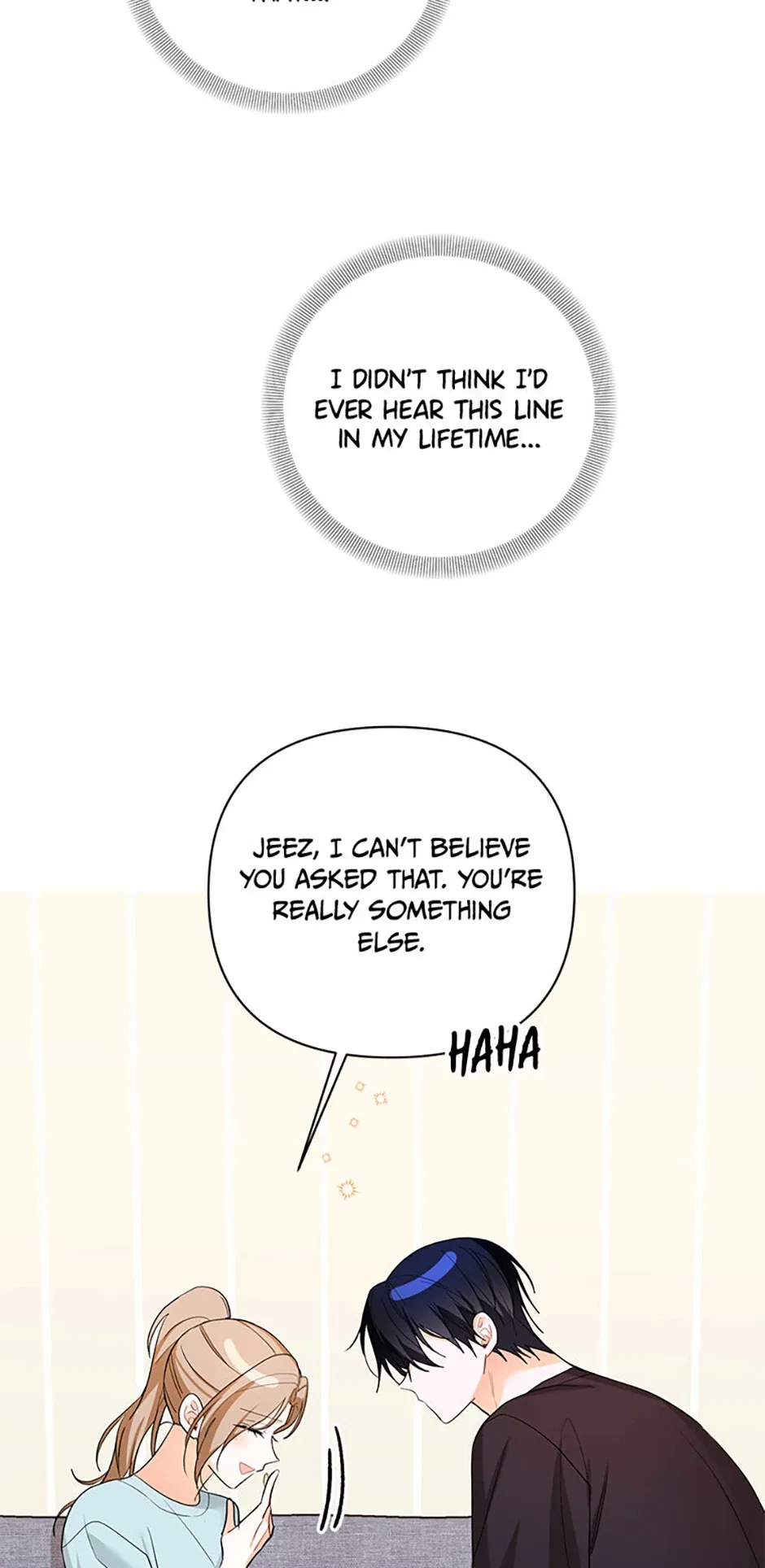 An Unwholesome Proposal Chapter 56 – Page 7