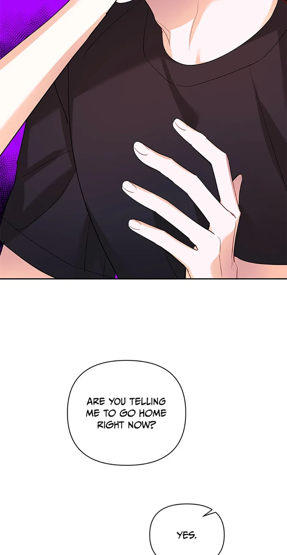 An Unwholesome Proposal Chapter 56 – Page 12