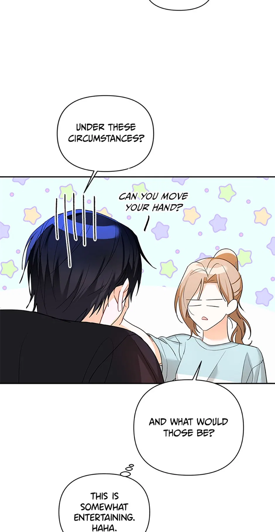 An Unwholesome Proposal Chapter 56 – Page 13