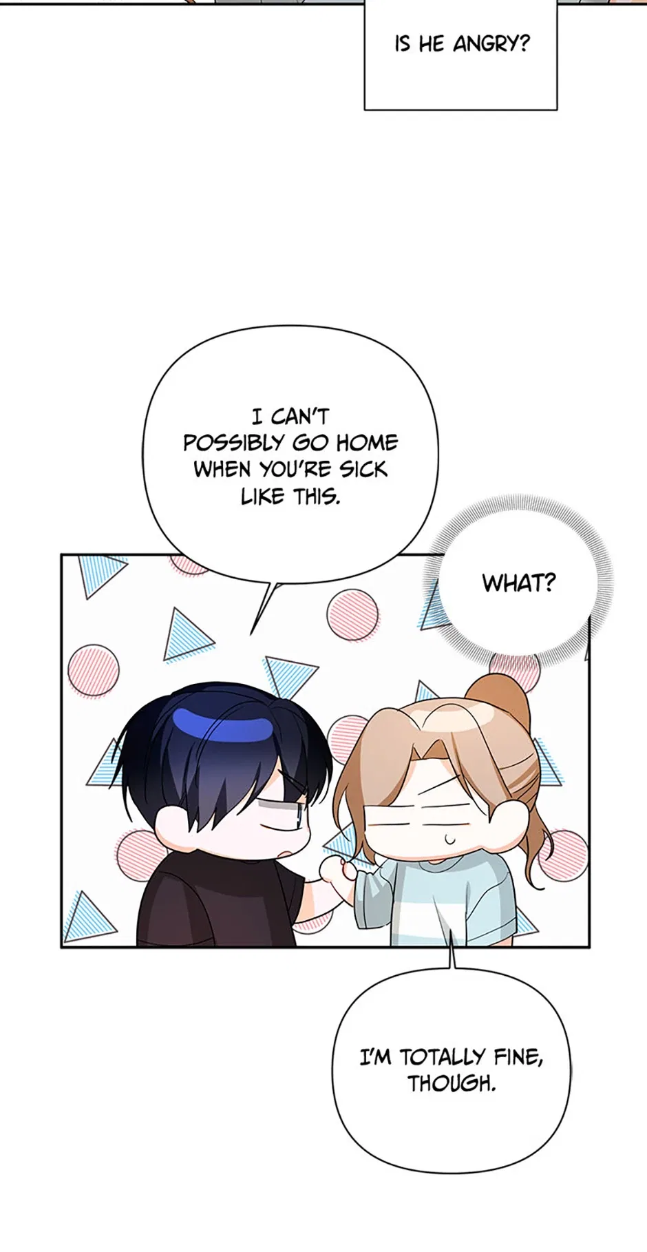 An Unwholesome Proposal Chapter 56 – Page 16