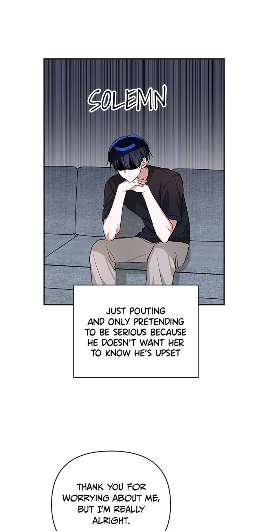 An Unwholesome Proposal Chapter 56 – Page 18