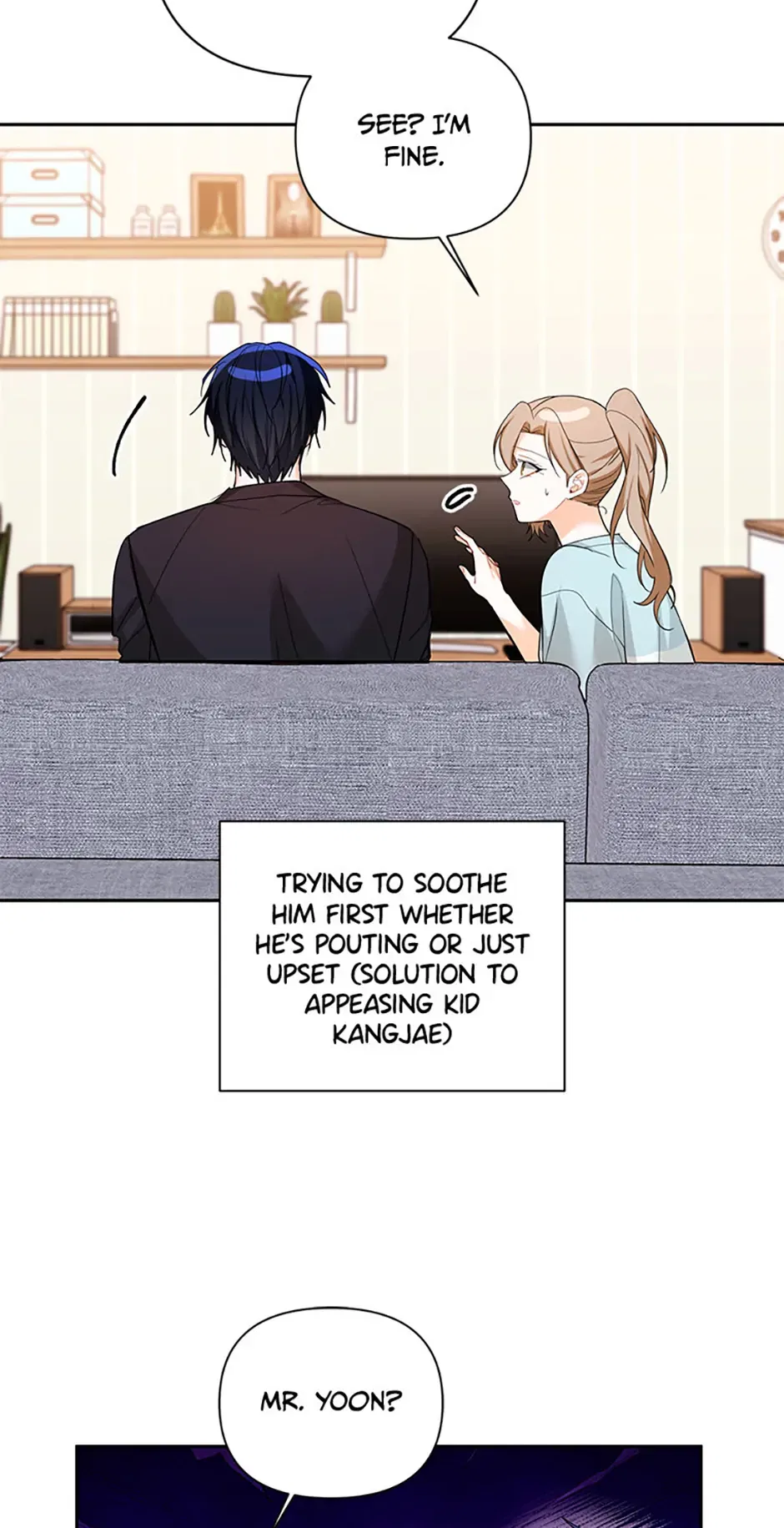 An Unwholesome Proposal Chapter 56 – Page 19