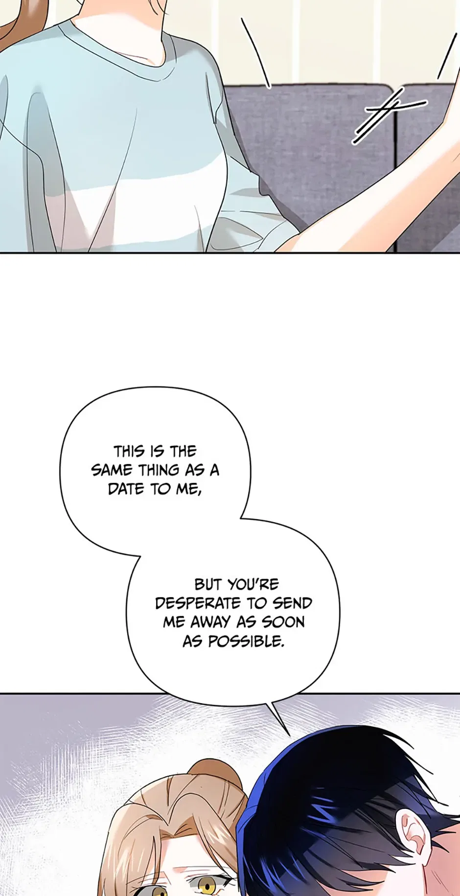 An Unwholesome Proposal Chapter 56 – Page 21