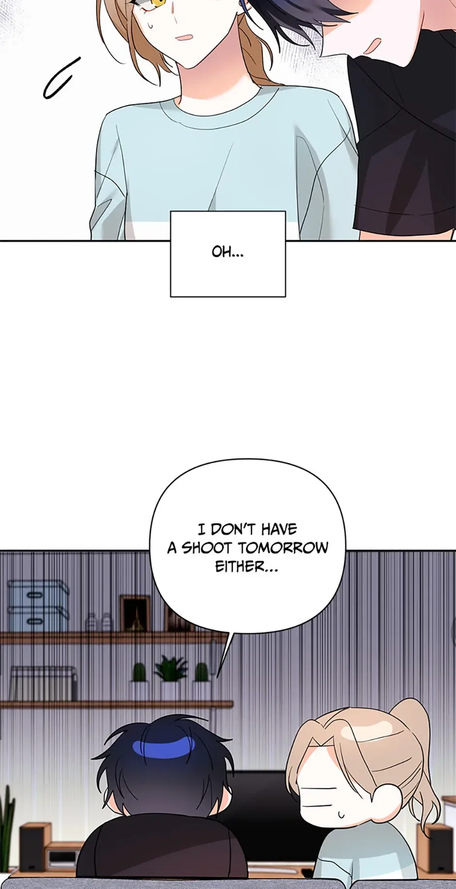An Unwholesome Proposal Chapter 56 – Page 22
