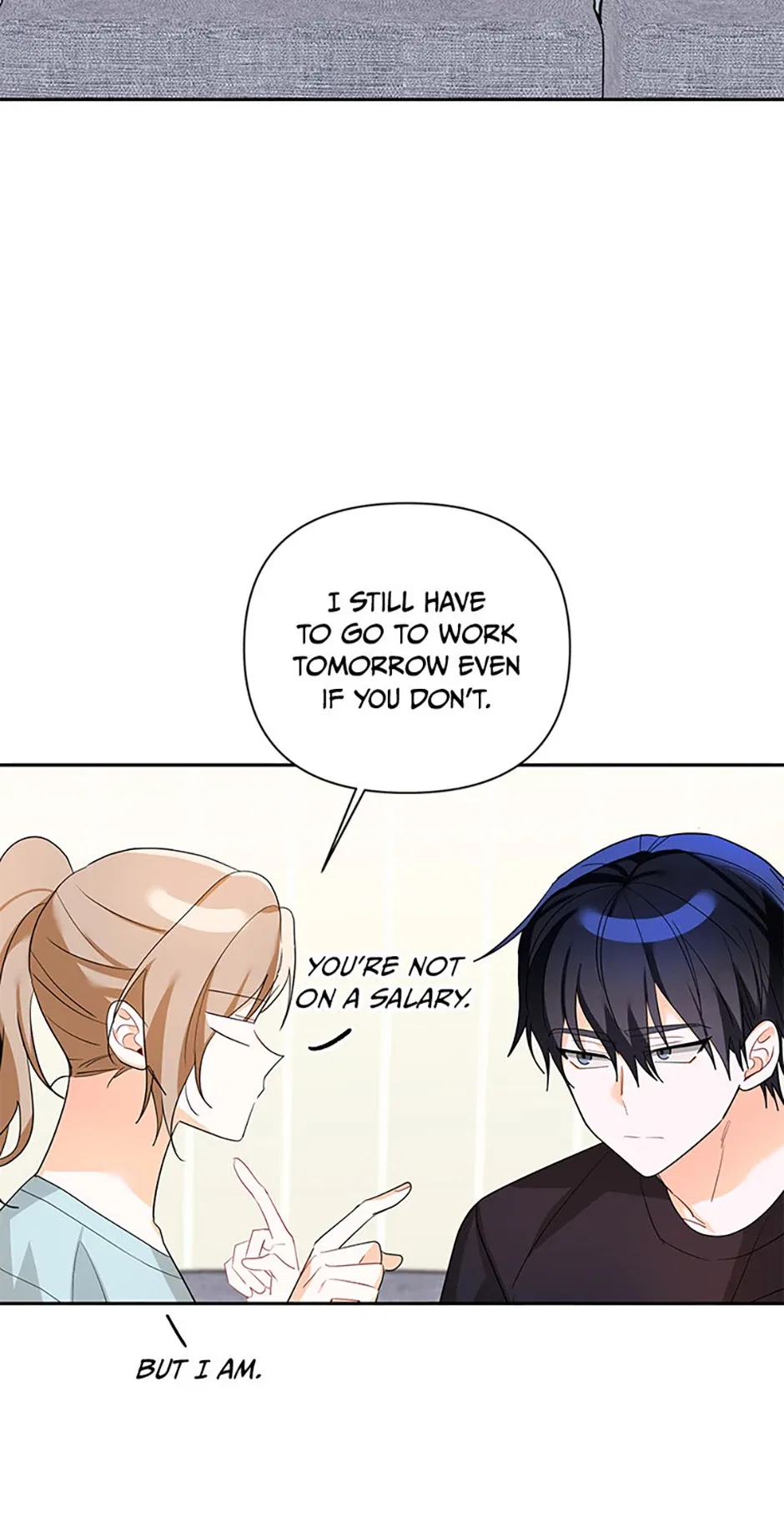 An Unwholesome Proposal Chapter 56 – Page 23