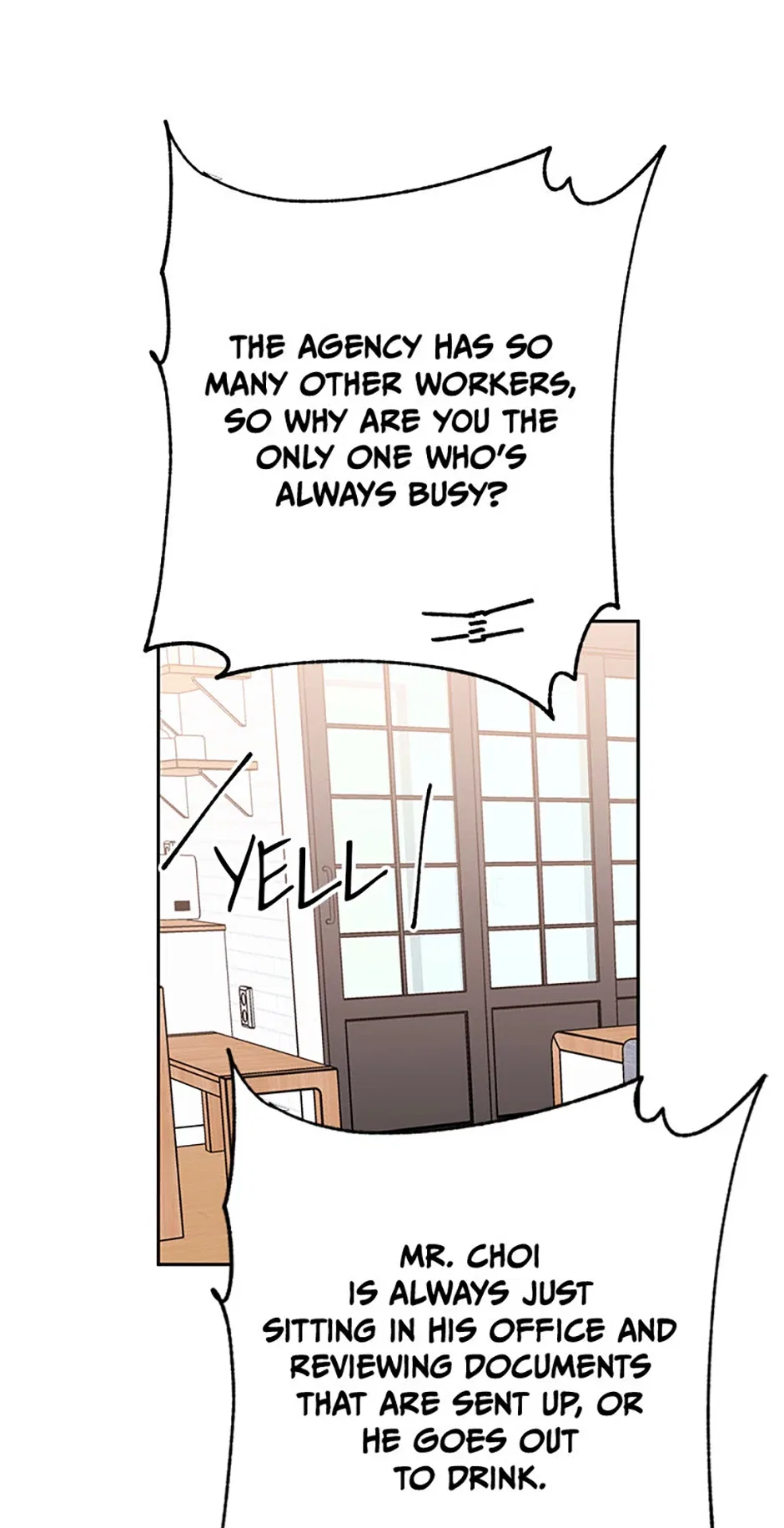 An Unwholesome Proposal Chapter 56 – Page 24