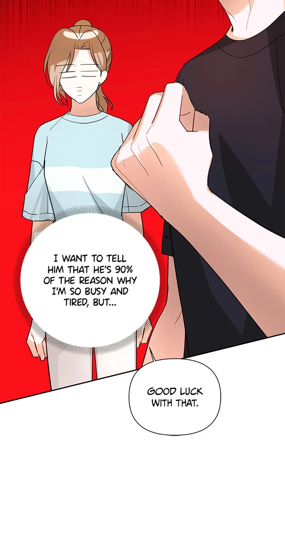 An Unwholesome Proposal Chapter 56 – Page 26