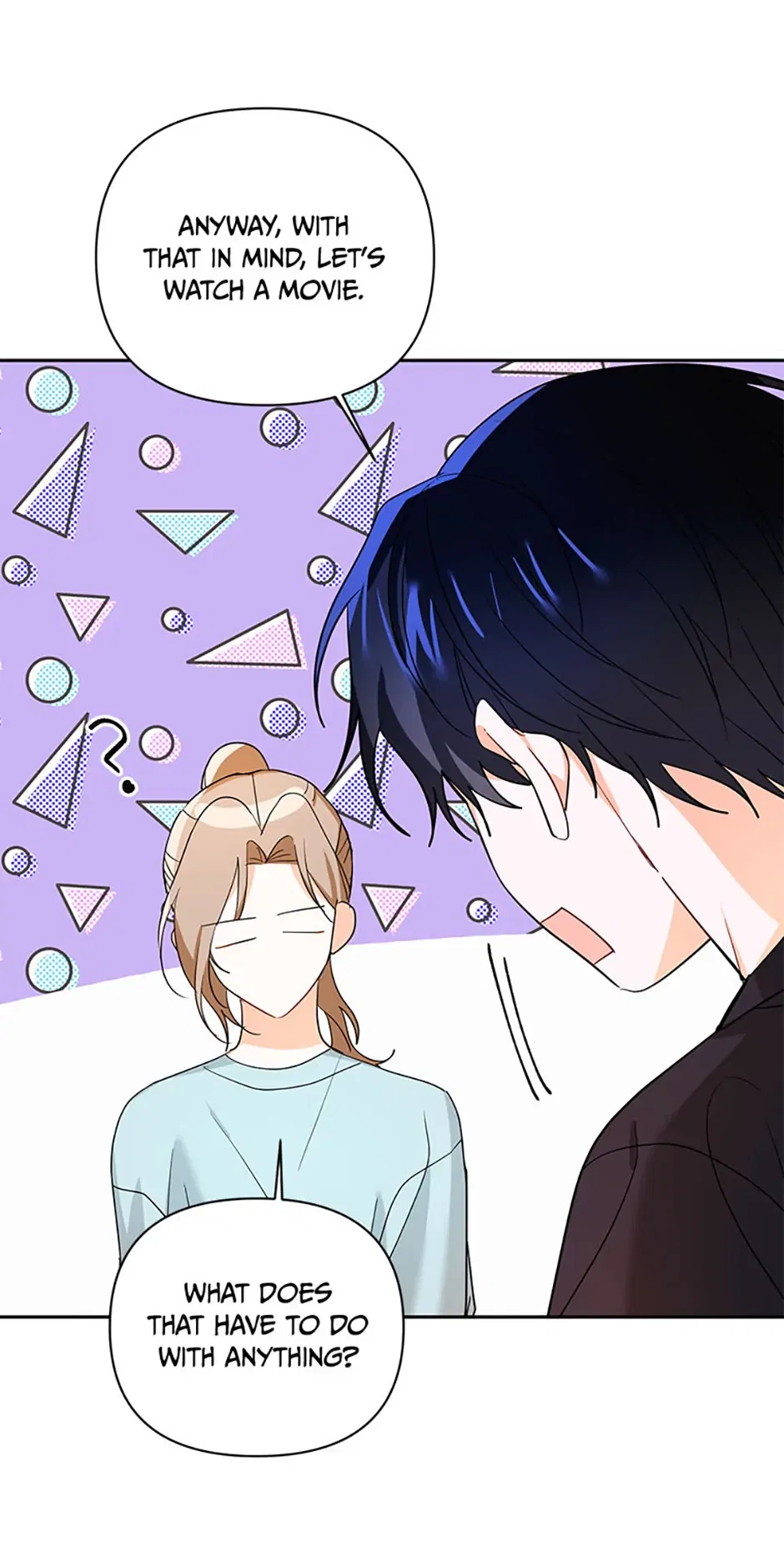 An Unwholesome Proposal Chapter 56 – Page 27