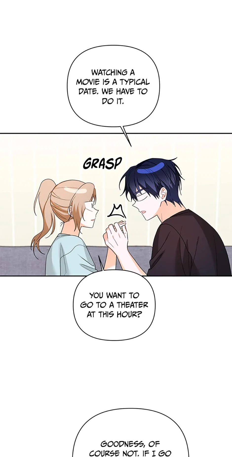 An Unwholesome Proposal Chapter 56 – Page 28
