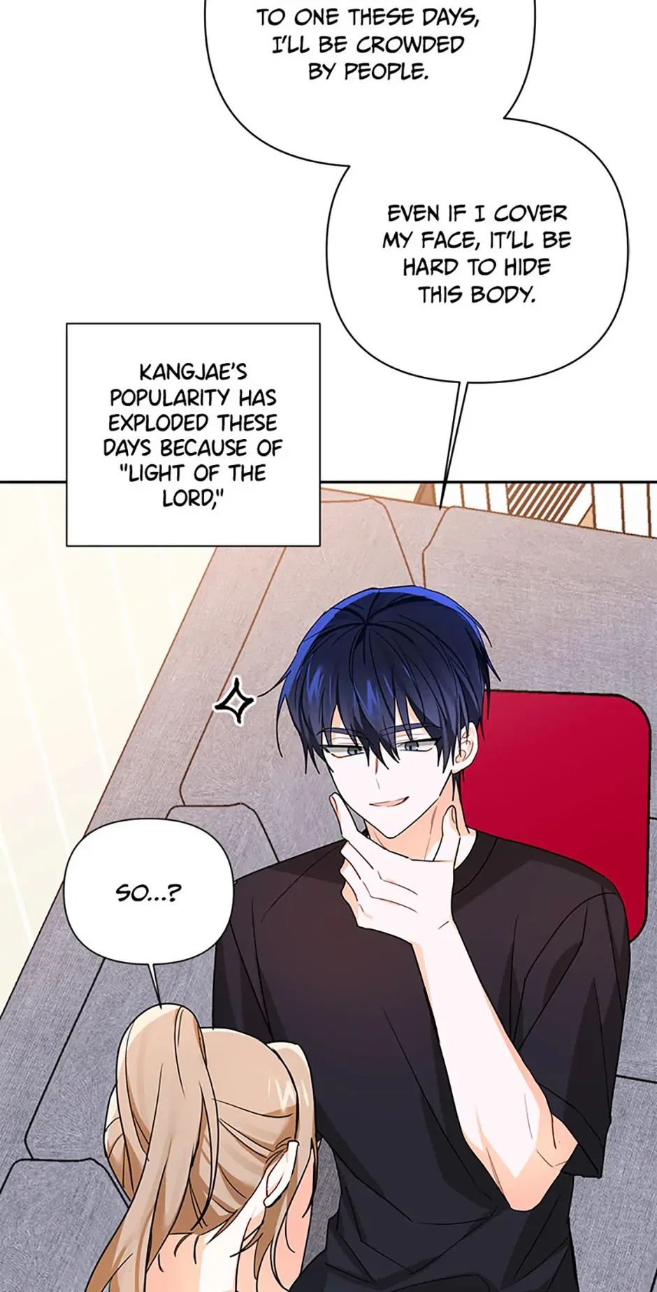 An Unwholesome Proposal Chapter 56 – Page 29