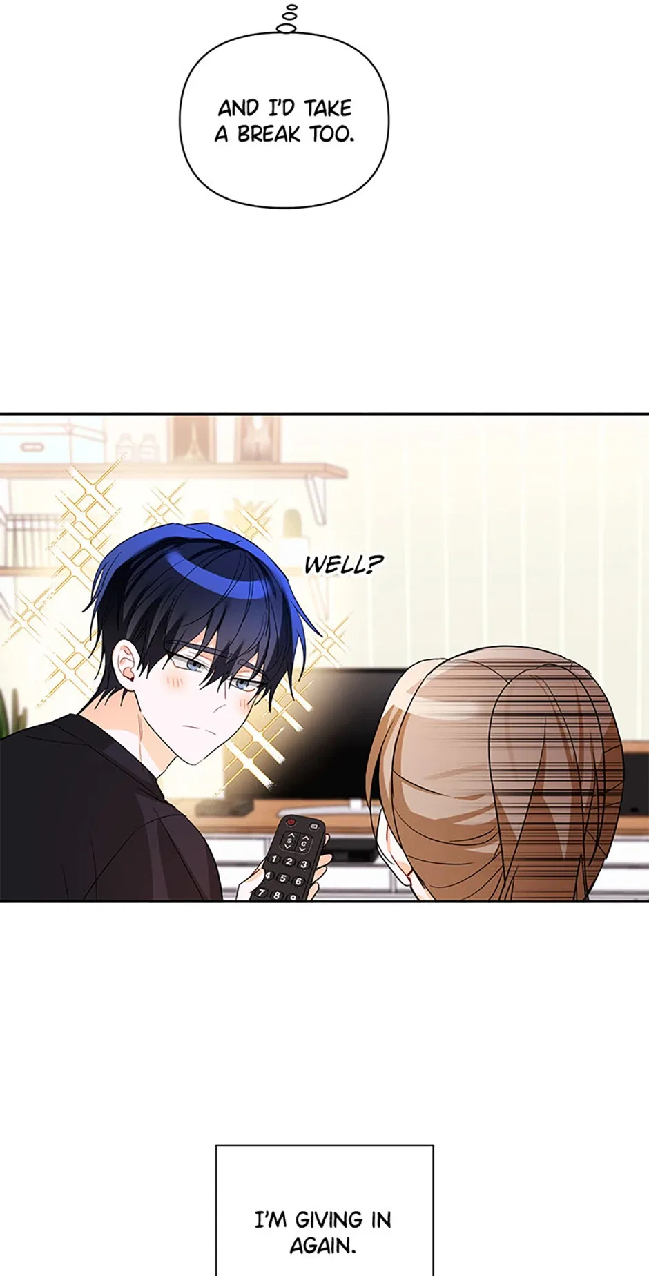 An Unwholesome Proposal Chapter 56 – Page 33