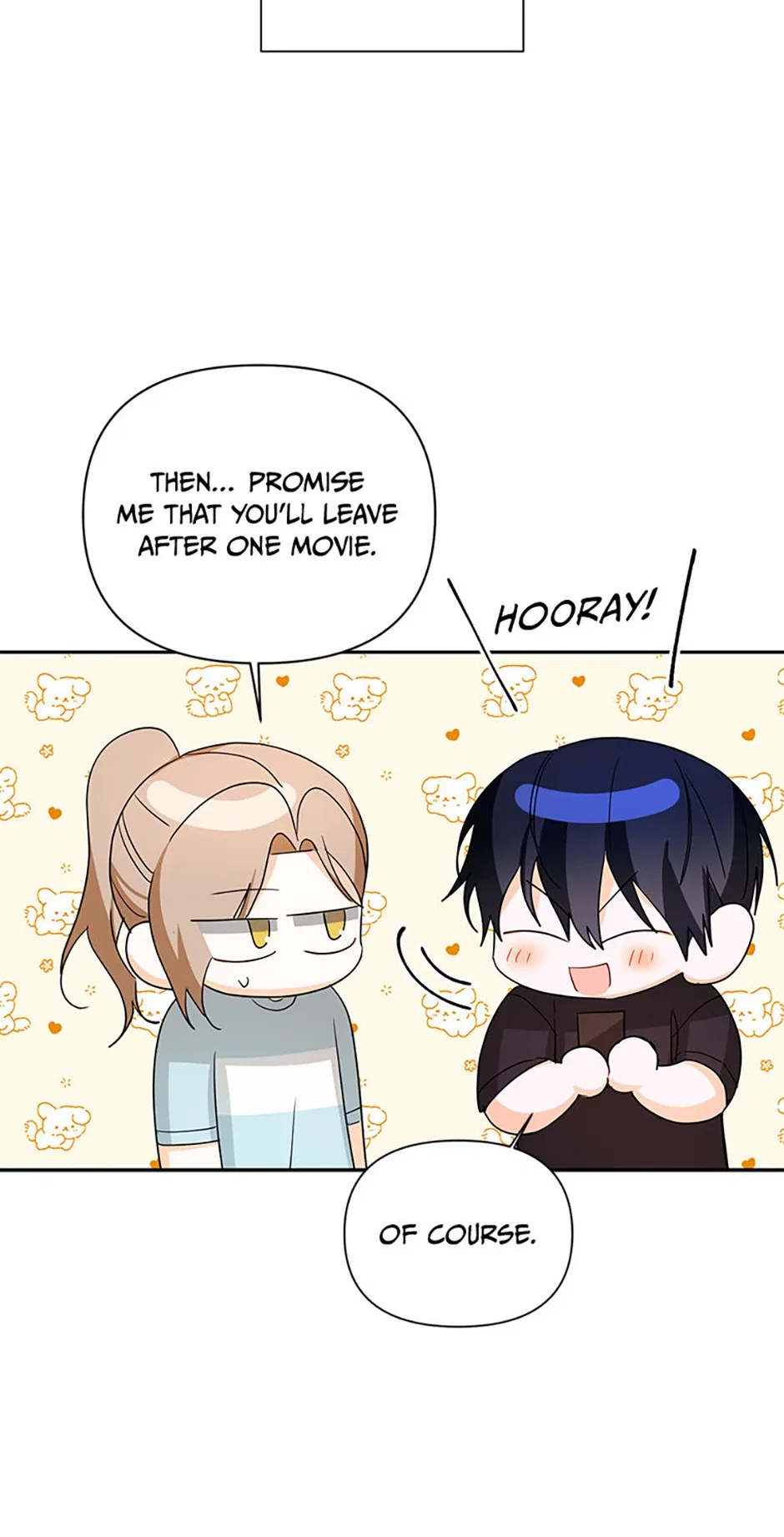 An Unwholesome Proposal Chapter 56 – Page 34