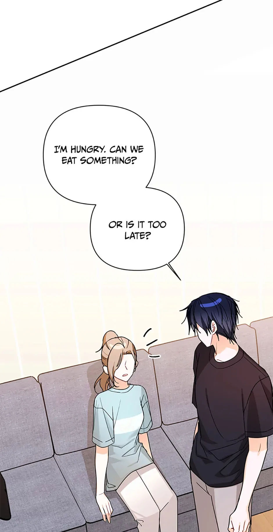 An Unwholesome Proposal Chapter 56 – Page 39