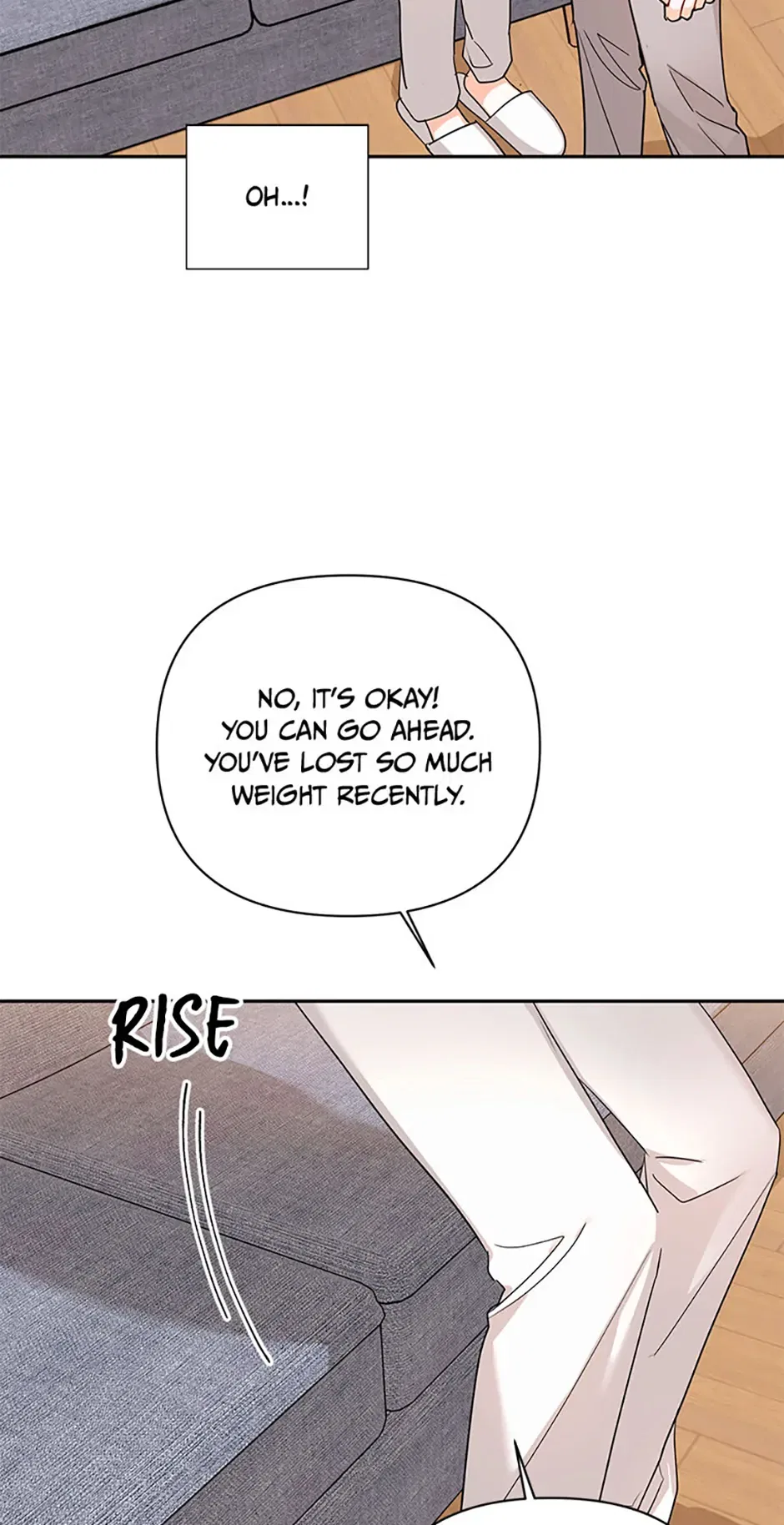 An Unwholesome Proposal Chapter 56 – Page 40