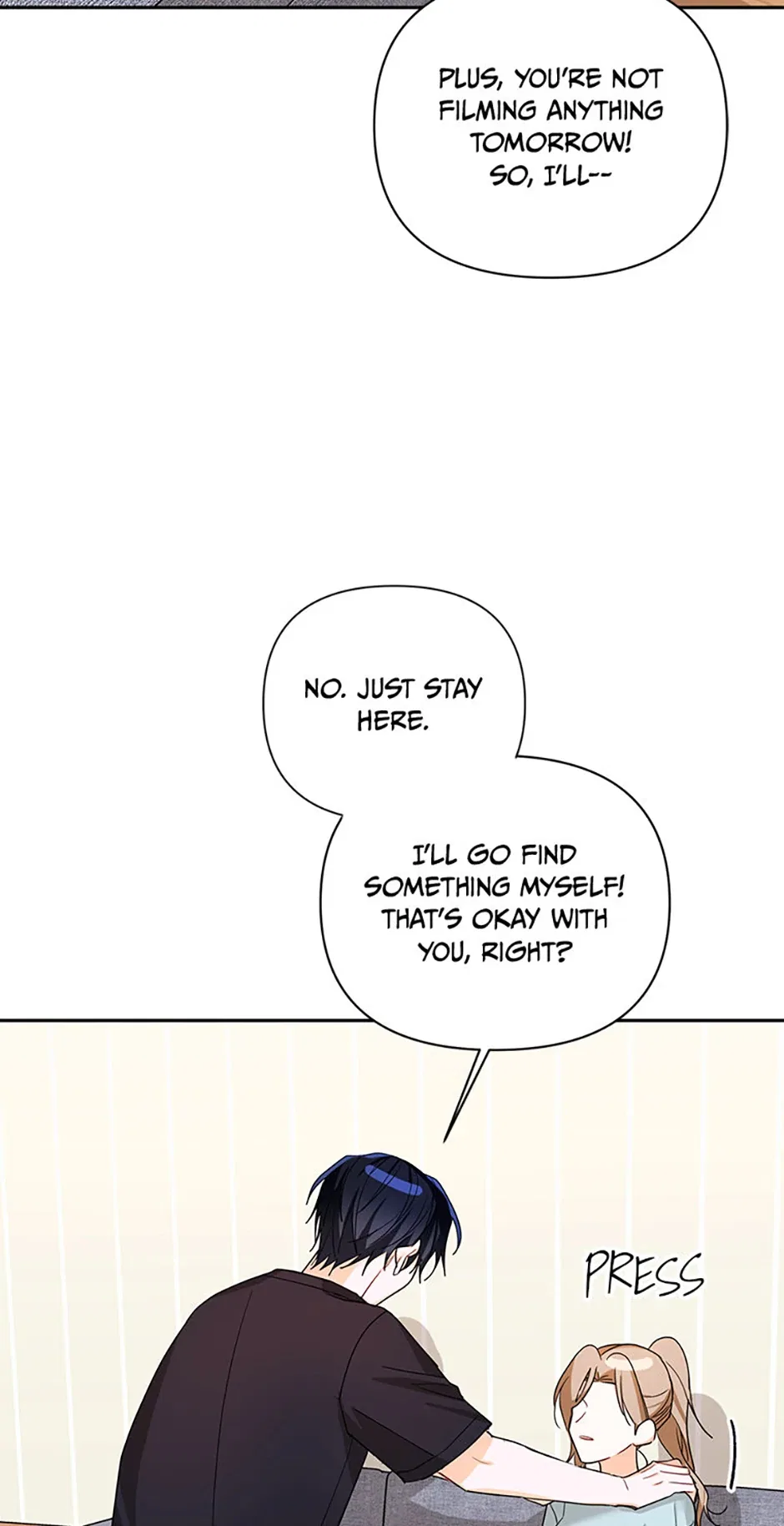 An Unwholesome Proposal Chapter 56 – Page 41