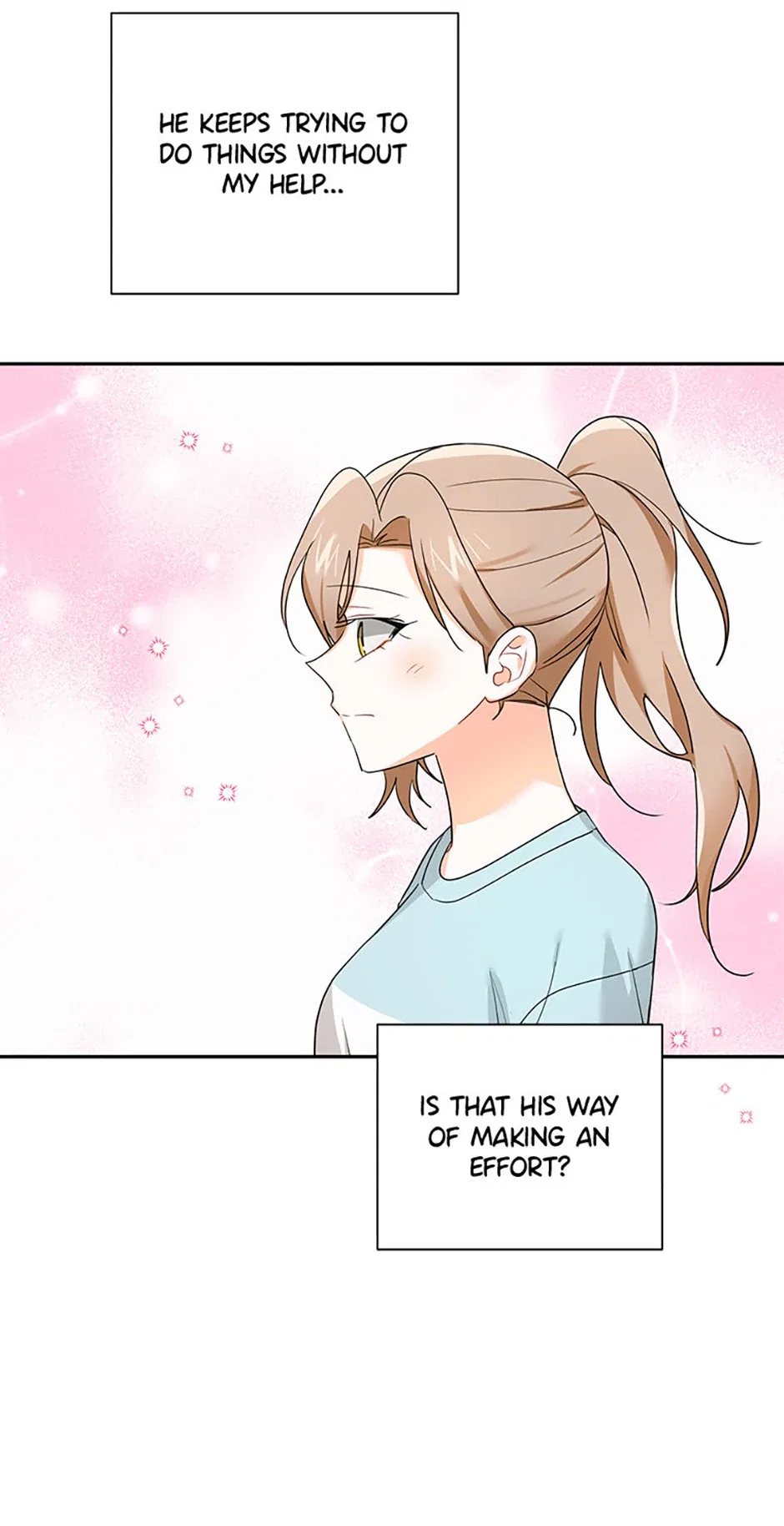 An Unwholesome Proposal Chapter 56 – Page 43