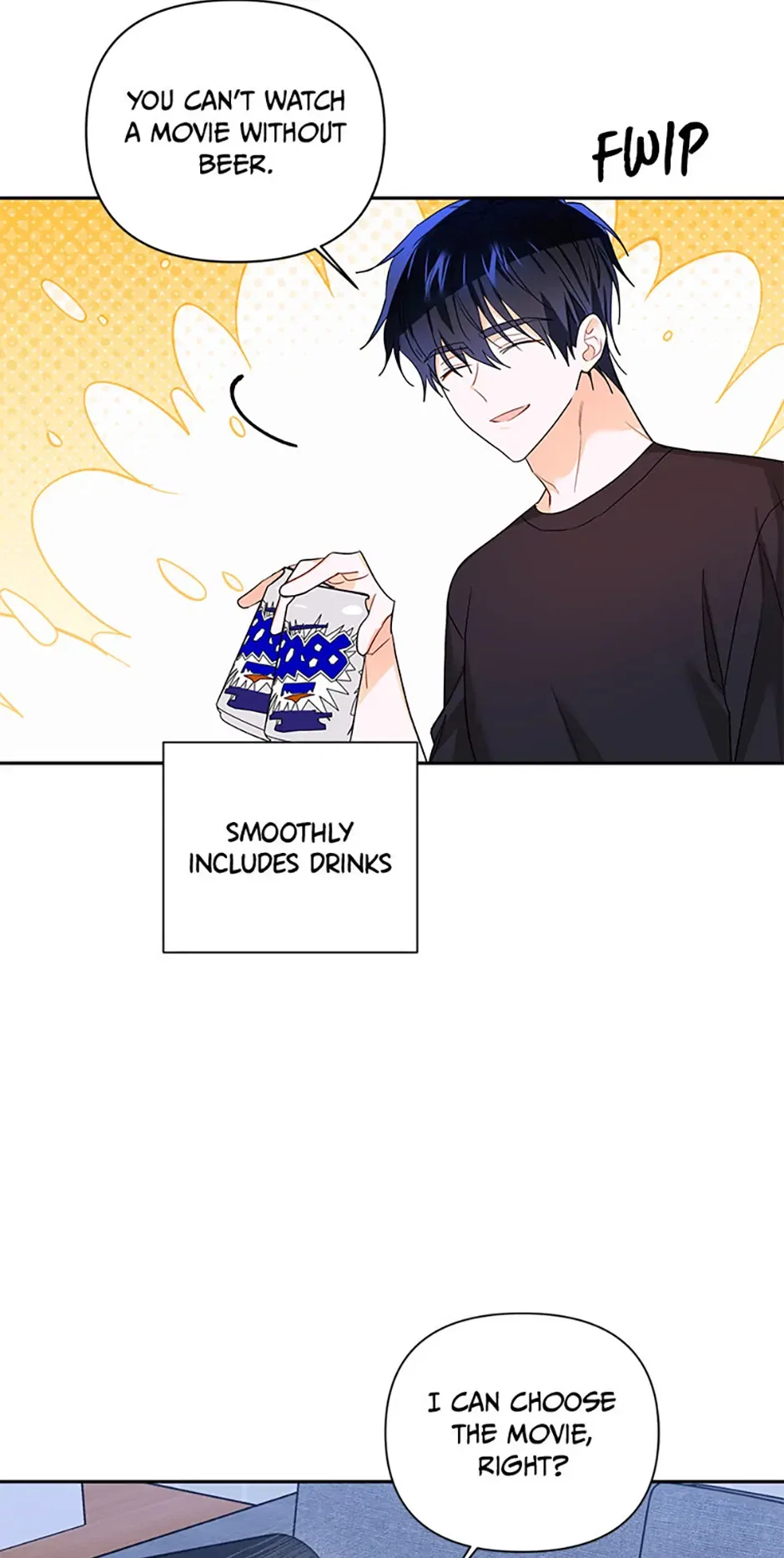An Unwholesome Proposal Chapter 56 – Page 45