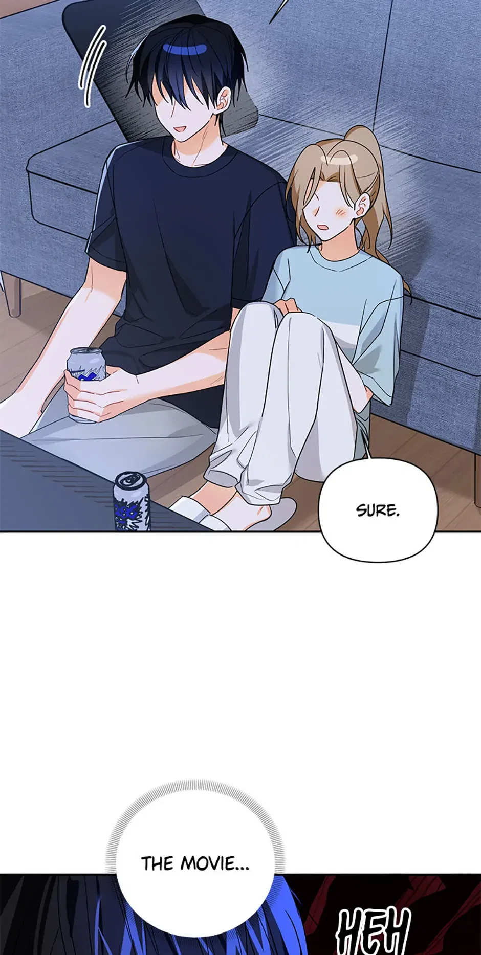 An Unwholesome Proposal Chapter 56 – Page 46