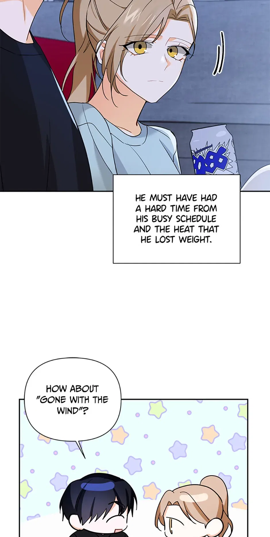 An Unwholesome Proposal Chapter 56 – Page 48