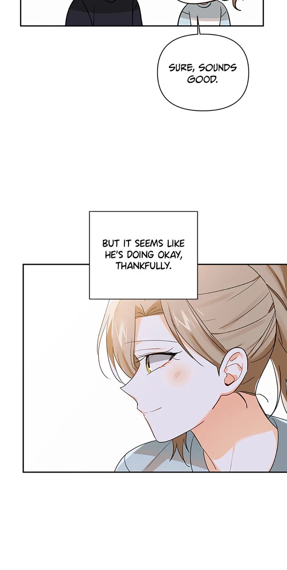 An Unwholesome Proposal Chapter 56 – Page 49