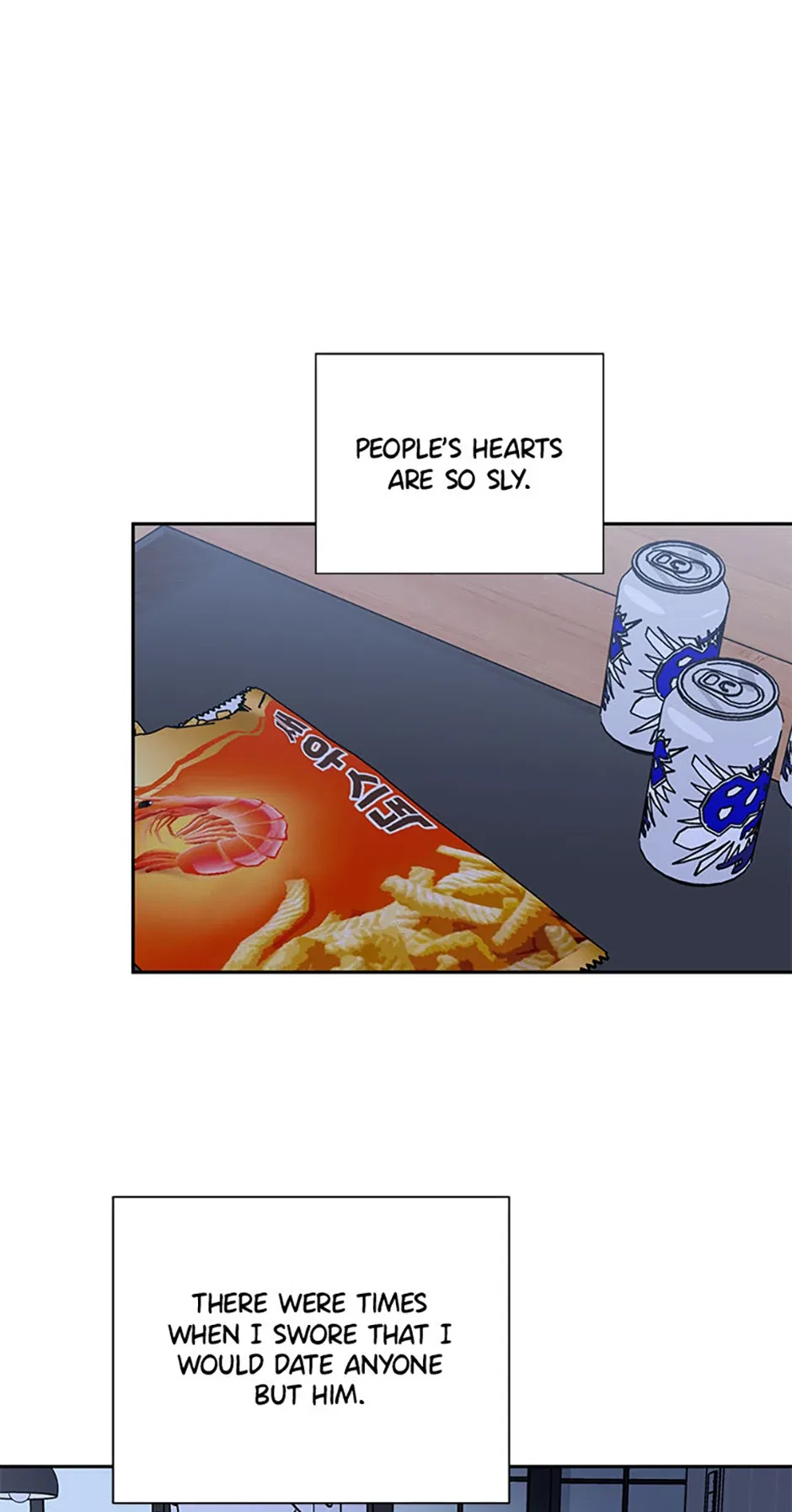 An Unwholesome Proposal Chapter 56 – Page 54