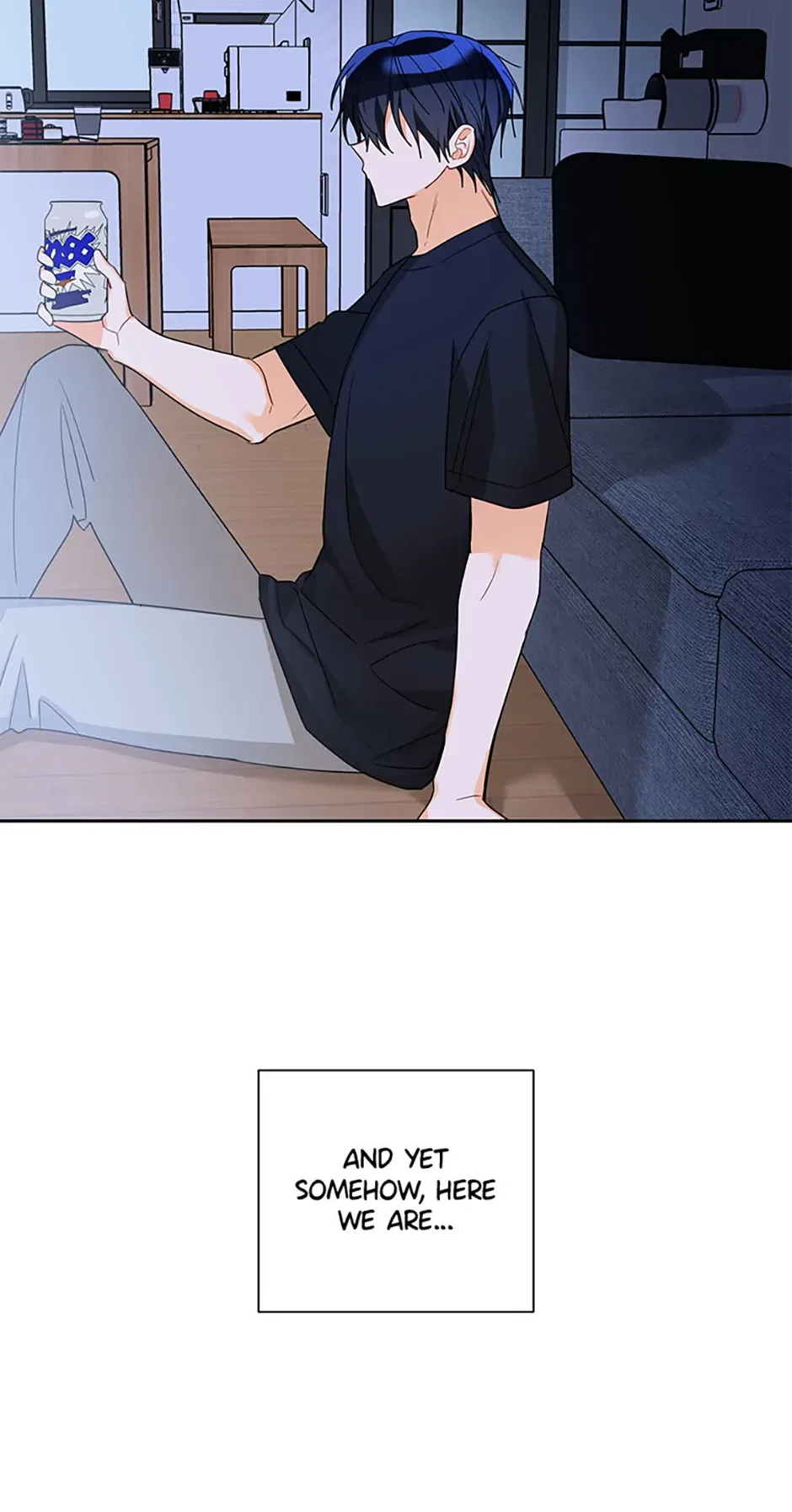 An Unwholesome Proposal Chapter 56 – Page 55