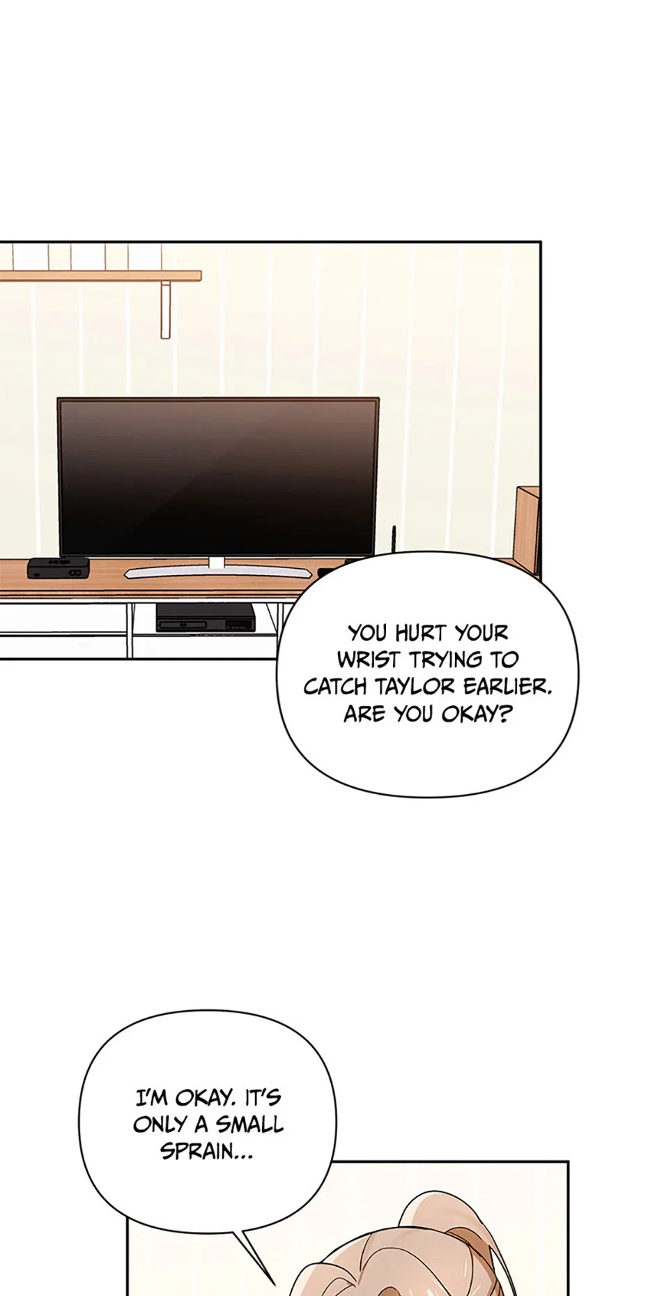 An Unwholesome Proposal Chapter 55 – Page 2