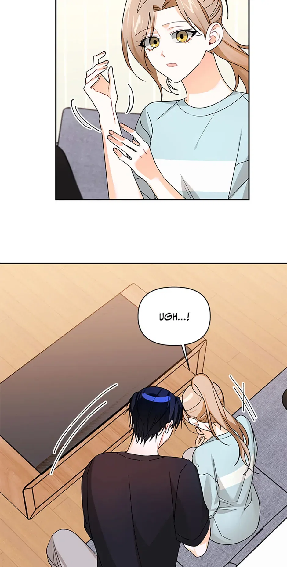 An Unwholesome Proposal Chapter 55 – Page 3