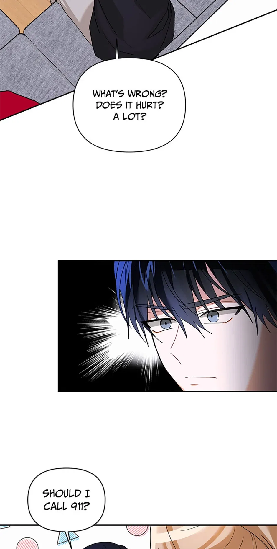 An Unwholesome Proposal Chapter 55 – Page 4