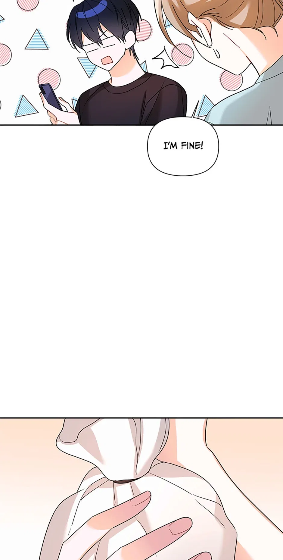 An Unwholesome Proposal Chapter 55 – Page 5