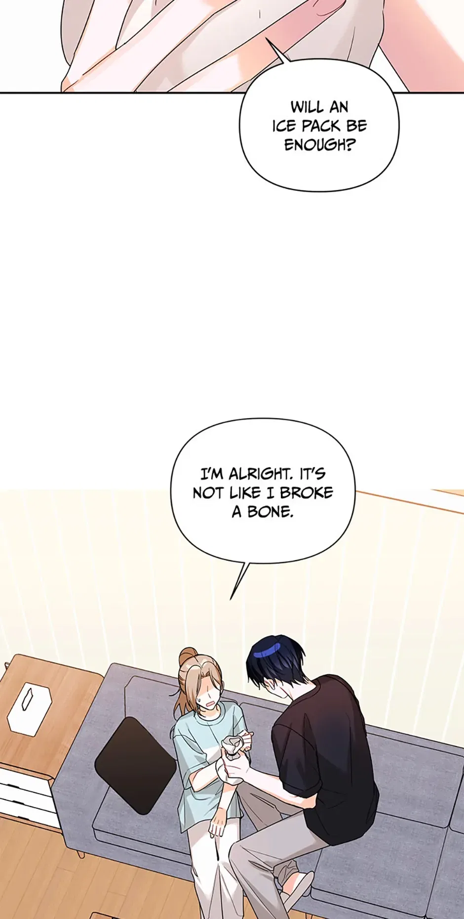An Unwholesome Proposal Chapter 55 – Page 6