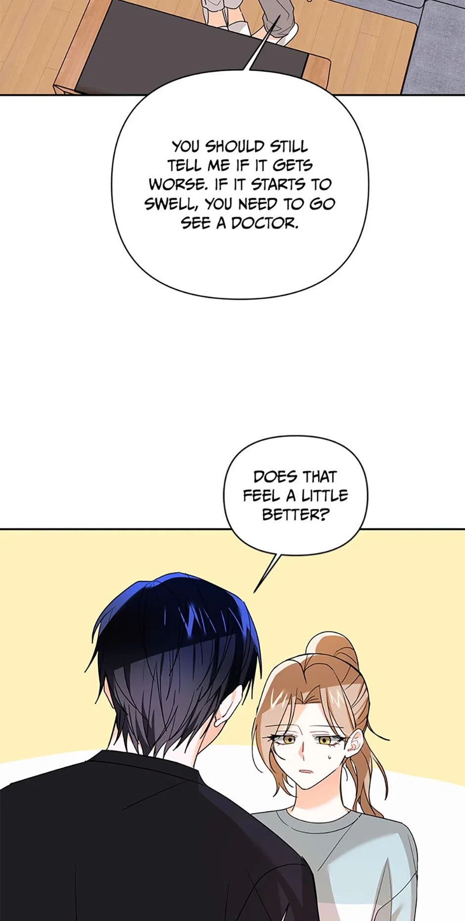 An Unwholesome Proposal Chapter 55 – Page 7