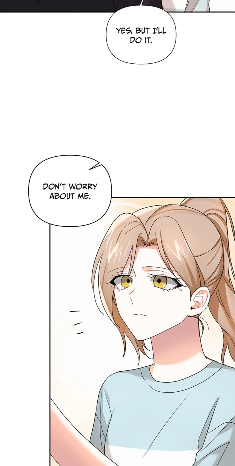 An Unwholesome Proposal Chapter 55 – Page 8