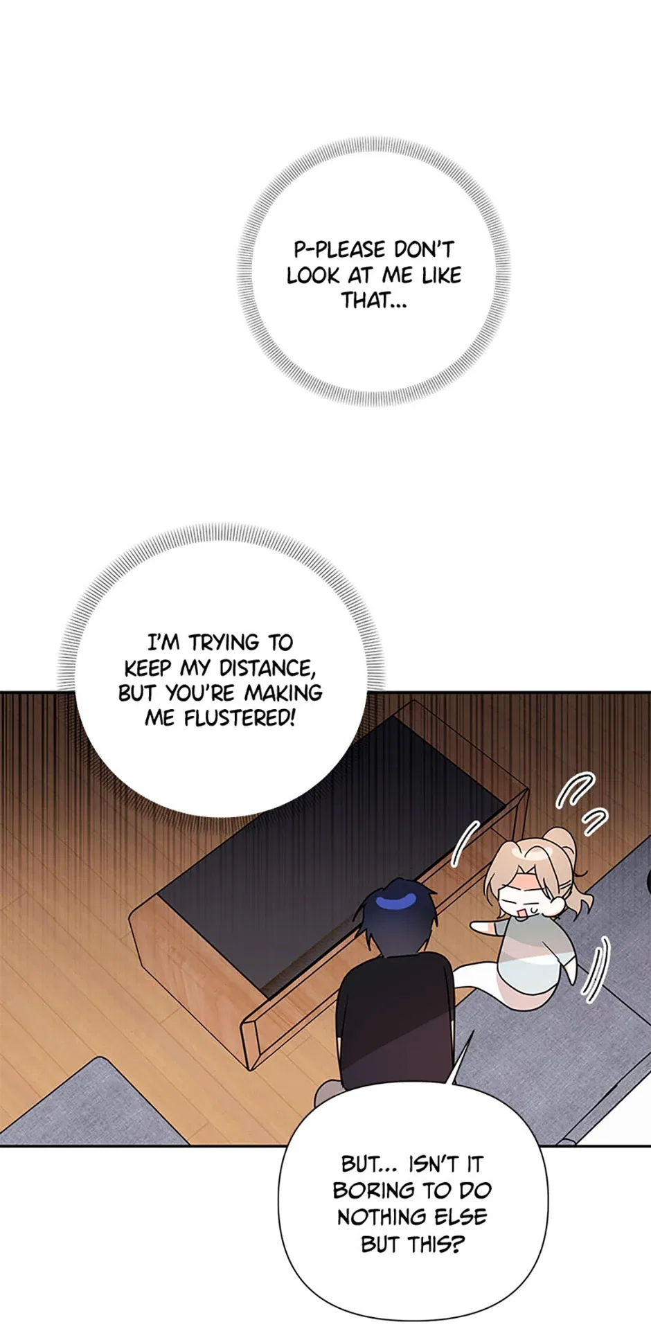 An Unwholesome Proposal Chapter 55 – Page 10