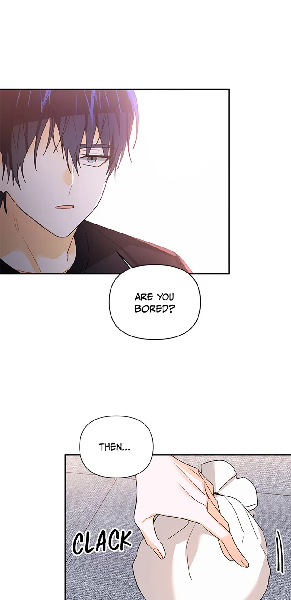 An Unwholesome Proposal Chapter 55 – Page 11