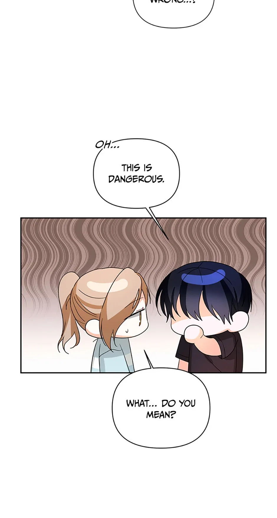 An Unwholesome Proposal Chapter 55 – Page 37