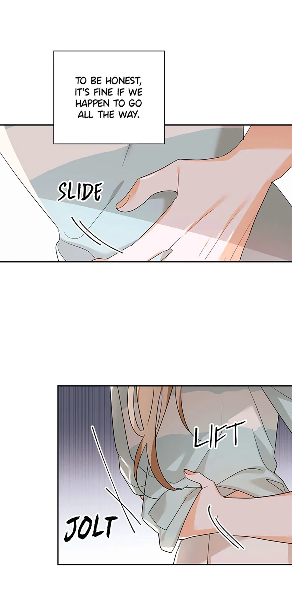 An Unwholesome Proposal Chapter 55 – Page 45